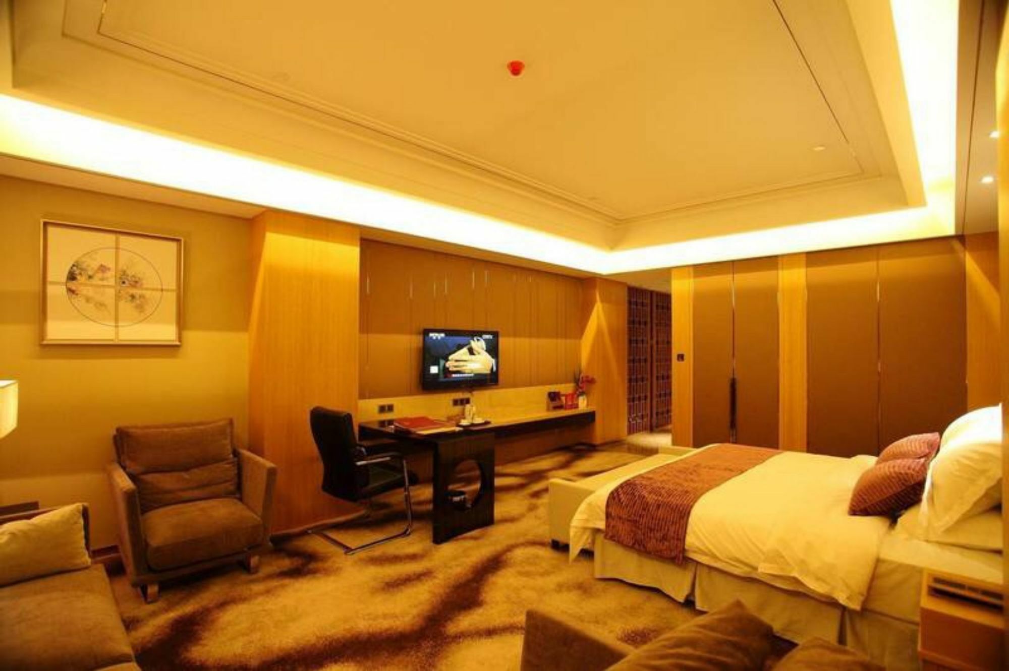 Swan Lake Recreation Hotel Foshan Esterno foto